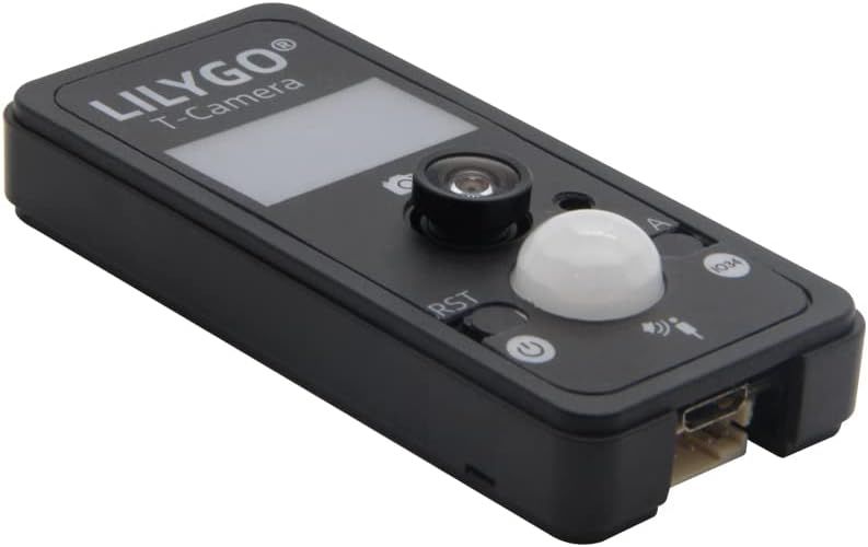 LILYGO T-Camera S3