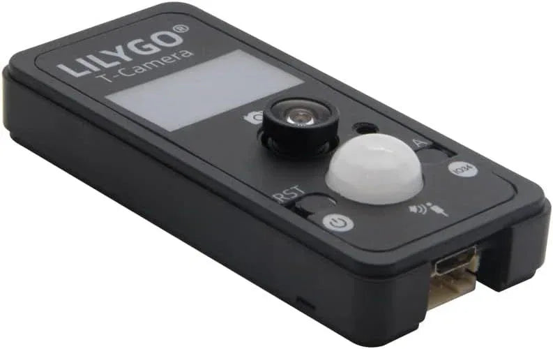 LILYGO T-Camera S3 - Robot Pi Shop