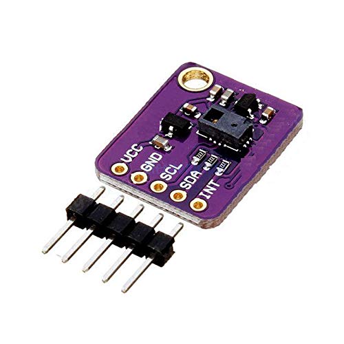 Gesture recognition sensor PAJ7620U2