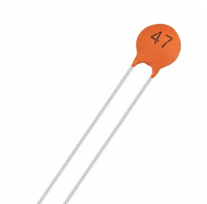 Ceramic Capacitors Picofarads (pF) 47 - 47pF