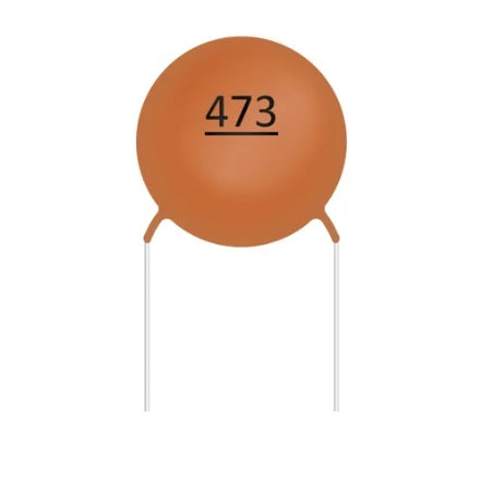 Ceramic Capacitors Nanofarads (nF) 473 - 47nF