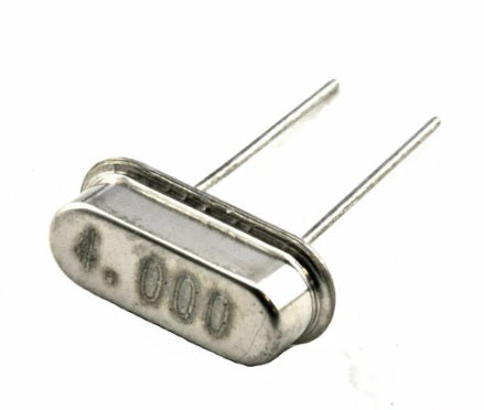 Crystal Oscillator Resonator 4 MHz