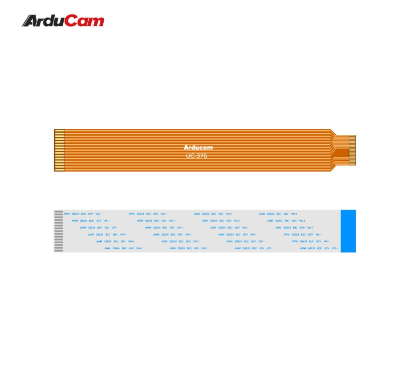 Arducam NOIR 8 MP Sony IMX219 camera module with M12 lens LS1820