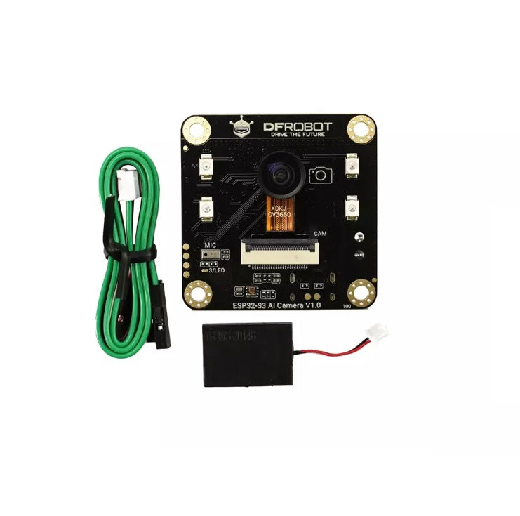 ESP32-S3 AI Camera Module