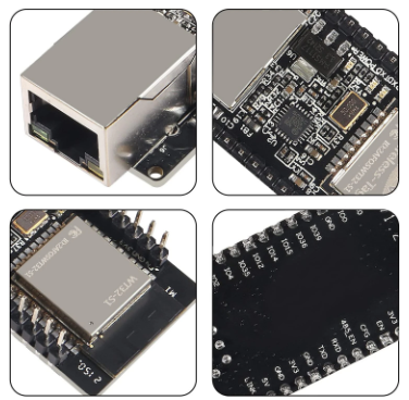 WT32-ETH01 ESP32 Wifi Wireless Module