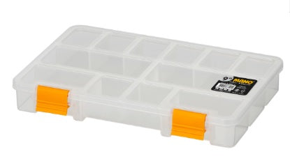 Transparent Screw Box 9 inch