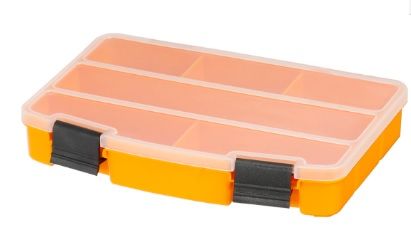 Transparent Screw Box 7 inch