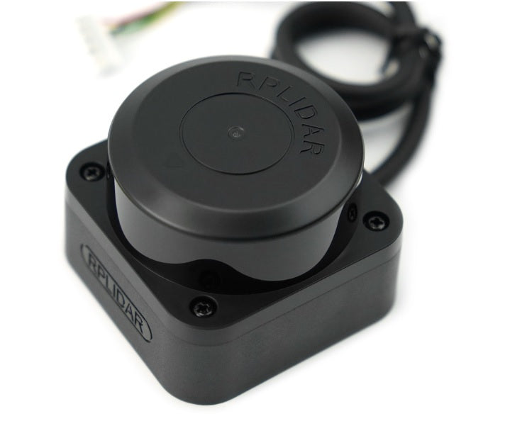 RPLiDAR C1 - DTOF LiDAR 360° Laser Range Scanner (12m, IP54)