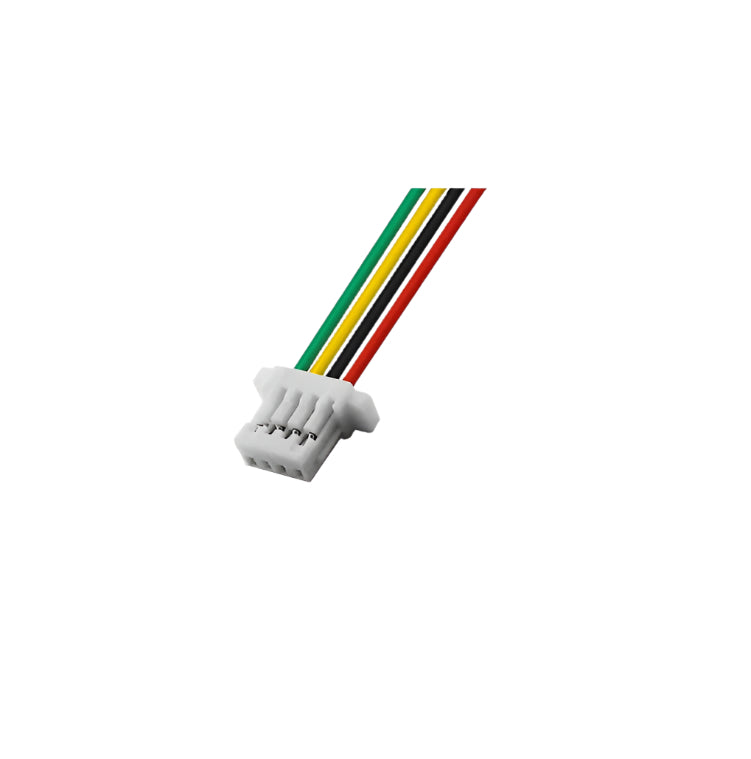 SH1.0mm Single-end Terminal Wire 4Pins