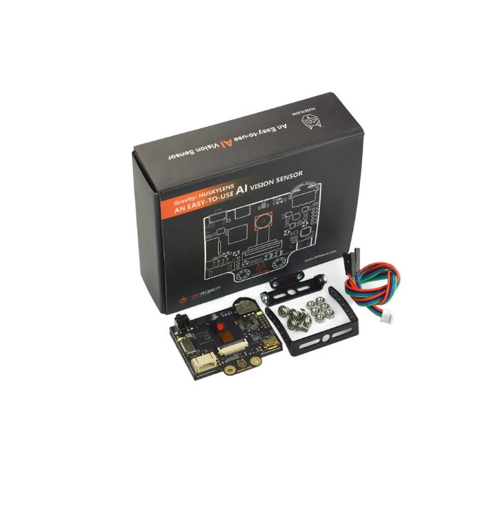 Gravity: Huskylens AI Camera | Vision Sensor