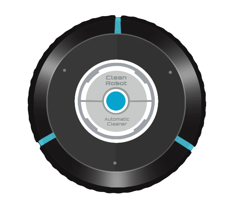 Vaccum Smart Floor Cleaning