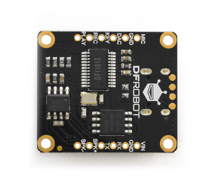 Fermion: Voice Recorder Module (Breakout)