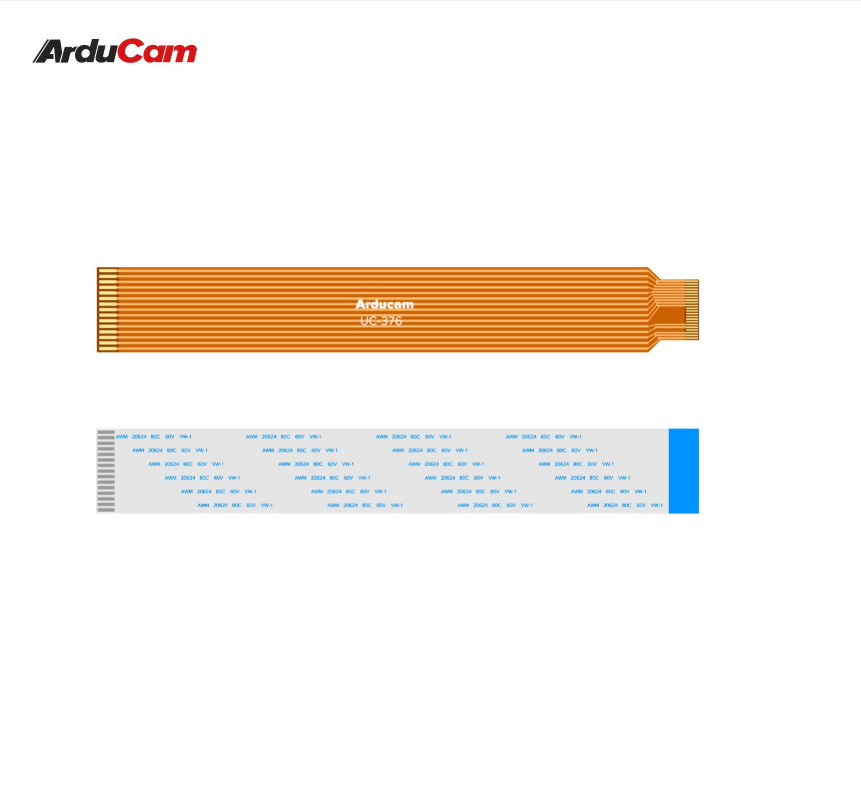 Arducam 8 MP Sony IMX219 camera module with M12 lens LS40136