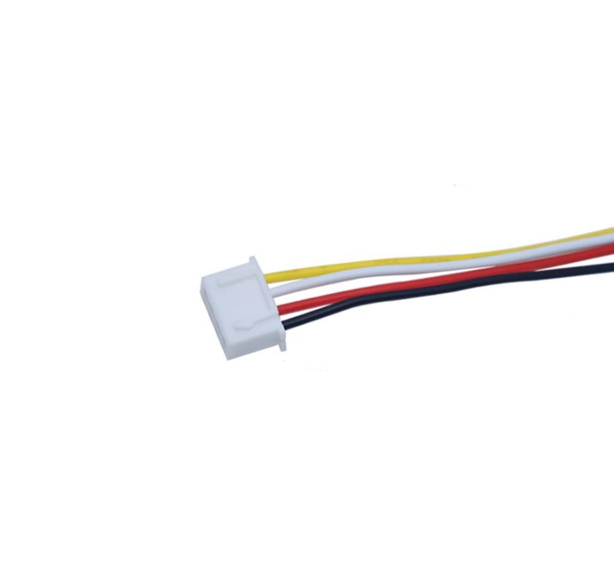 XH2.54mm Male Cable 20cm 4Pins