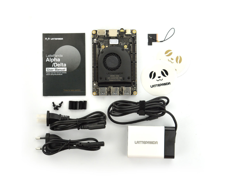 Robot Pi Shop