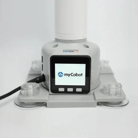 myCobot-Flat Base - Robot Pi Shop