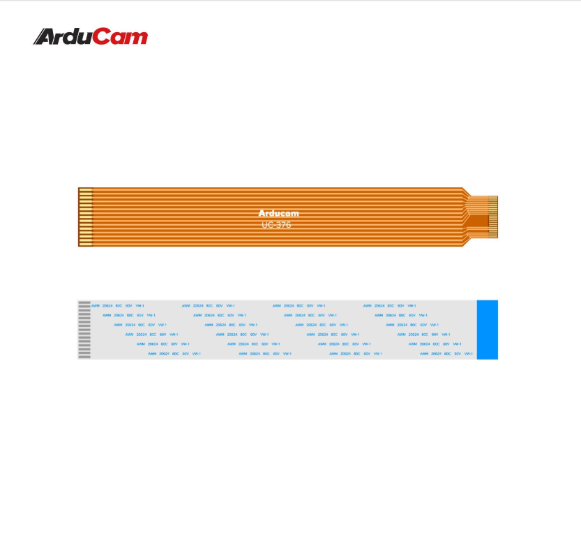 Arducam 5MP OV5647 Camera Module with M12 Lens