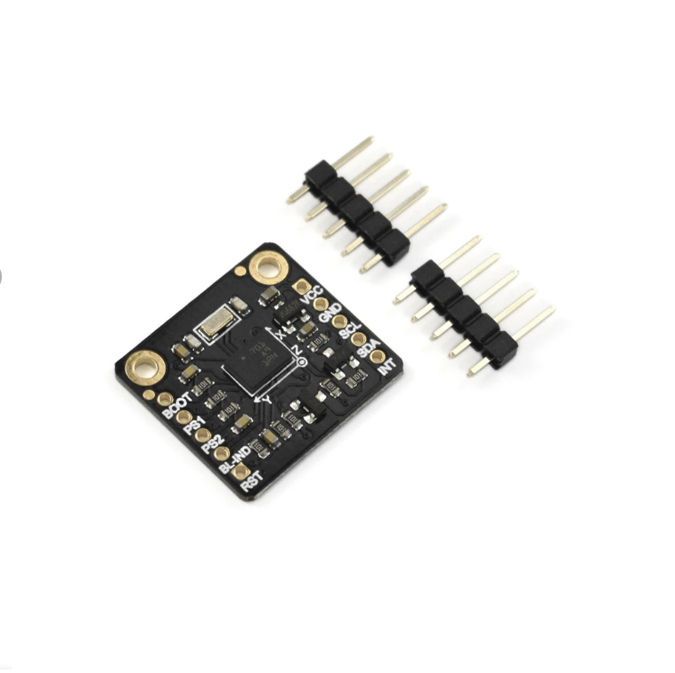 Fermion: BNO055 Intelligent 9-axis Sensor (Breakout) – Robot Pi Shop
