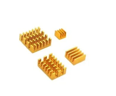 Heat sink 4 pcs - Robot Pi Shop
