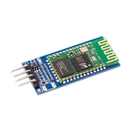 HC-06 4pin Bluetooth Module – Robot Pi Shop