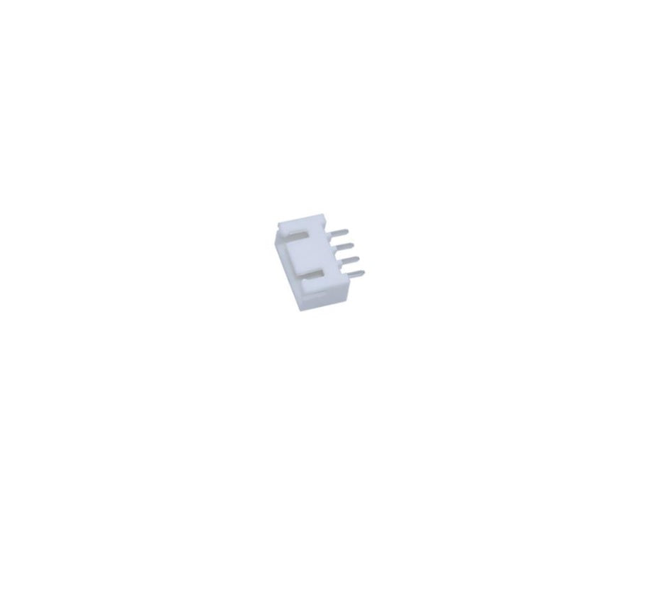 XH2.54mm 4 Pins Connector
