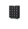 Black 4X4 Keyboard