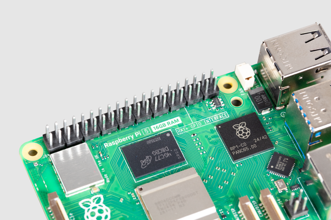 Raspberry Pi 5 - 16GB