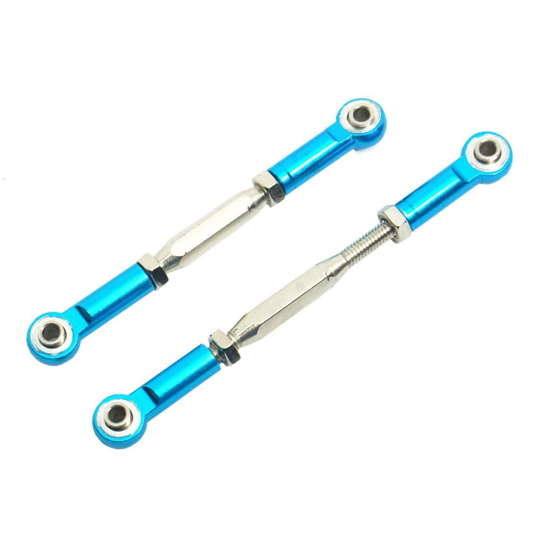 Aluminum Alloy Metal Front / Rear Linkages Servos Link