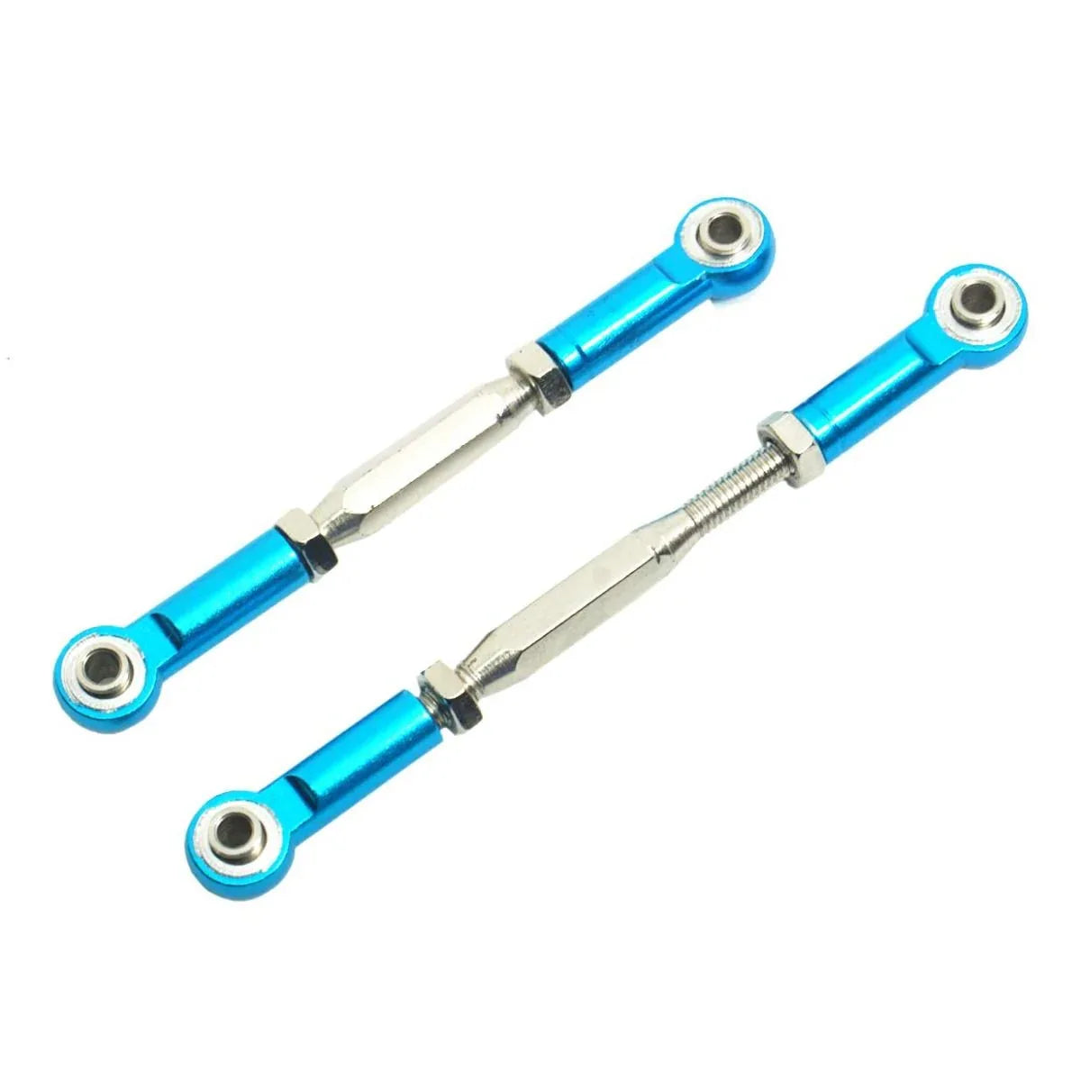 Aluminum Alloy Metal Front / Rear Linkages Servos Link - Robot Pi Shop