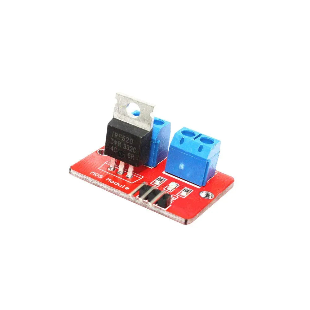 IRF520 MOS Driver Module - Robot Pi Shop