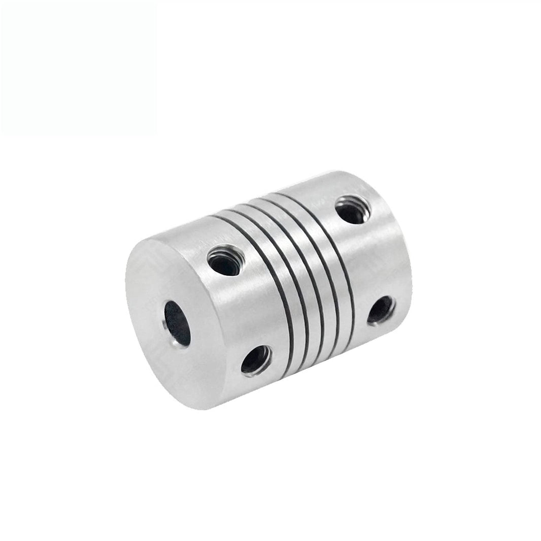 CNC Motor Jaw Shaft Coupler 5x10