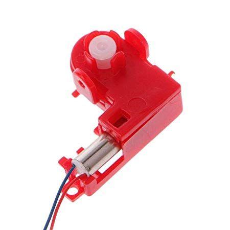 Micro Speed Reduction Worm Gear Motor - Robot Pi Shop
