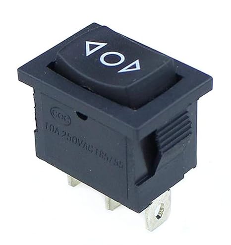 KCD1 3 Pins Rocker Switch