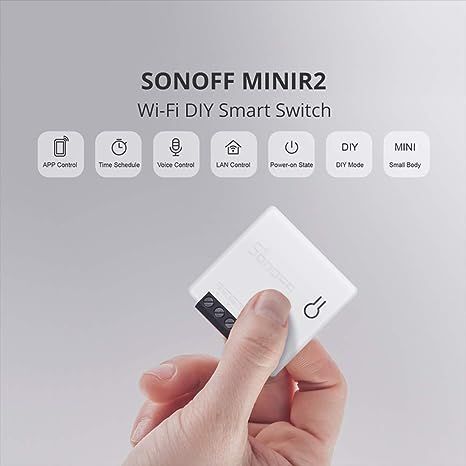 SONOFF Mini R2