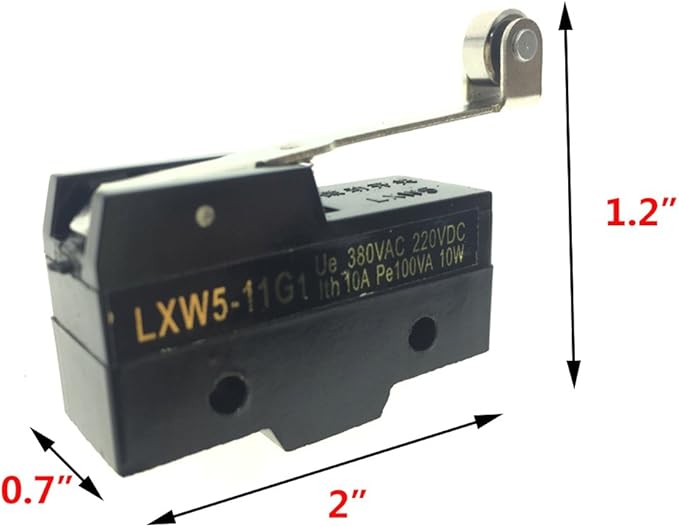 LXW5-11G1 Micro Limit Switch