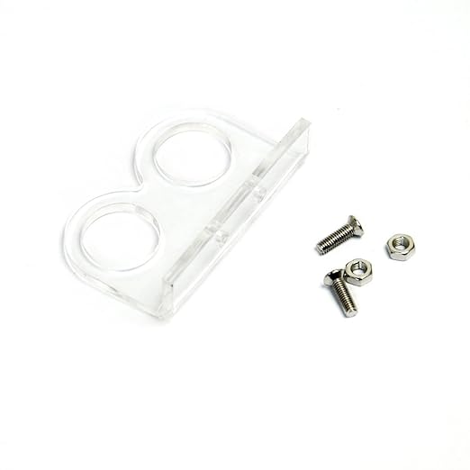 Acrylic HC-SR04 Ultrasonic Bracket