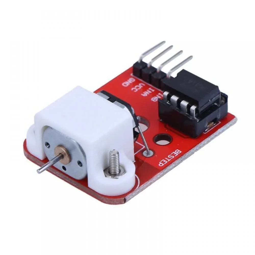 L9110 Fan Module - Robot Pi Shop