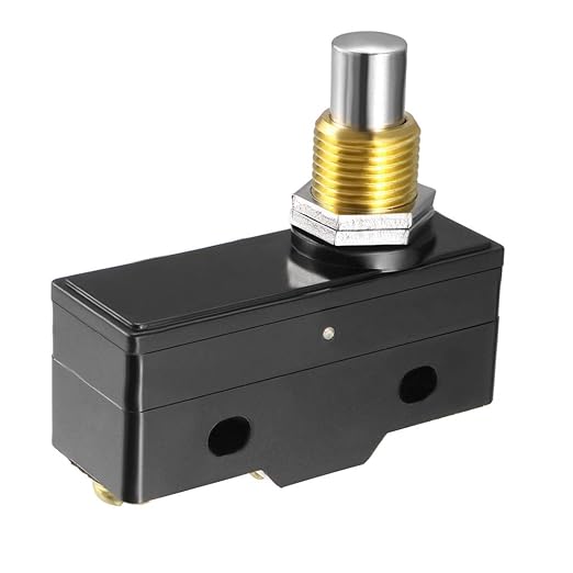 LXW5-11M Micro Limit Switch