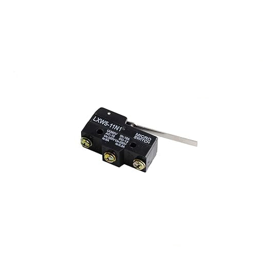 LXW5-11N1 Micro Limit Switch