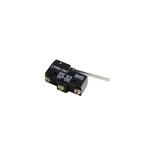 LXW5-11N1 Micro Limit Switch - Robot Pi Shop