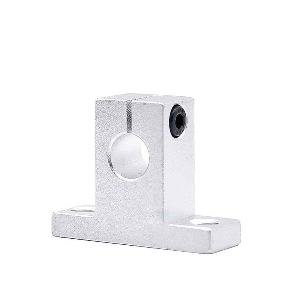 SK8 Linear Rod Rail Support Guide Shaft Bearing - Robot Pi Shop