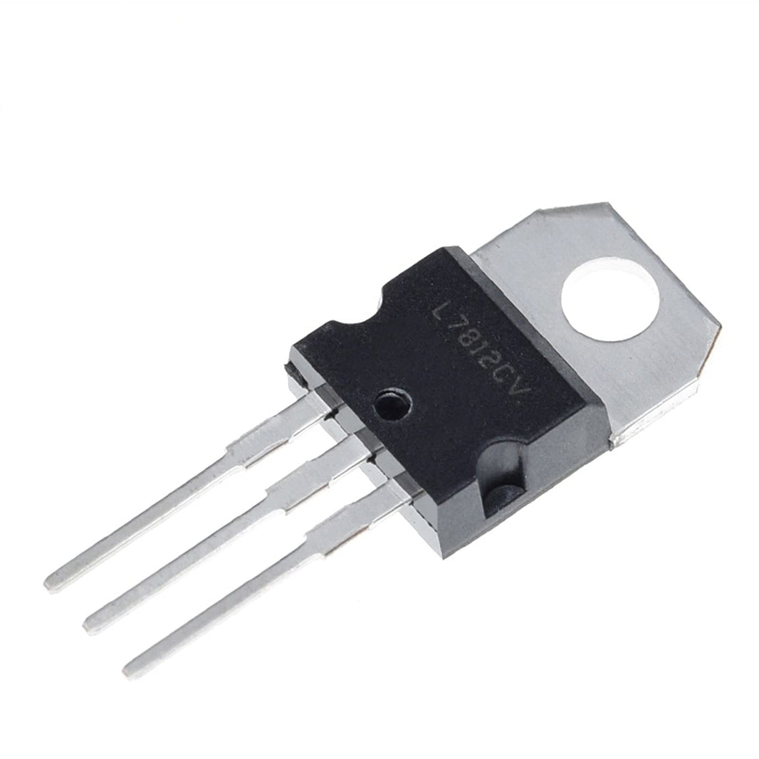 L7812 Voltage Regulator
