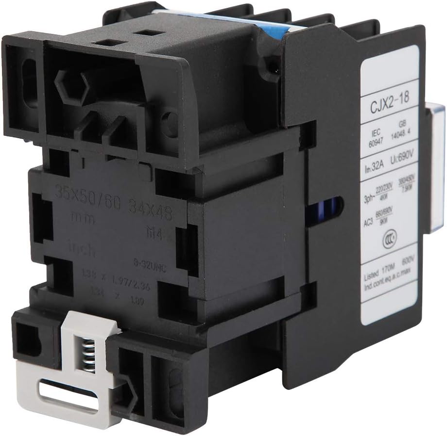 AC contactor CJX2-1810 380V