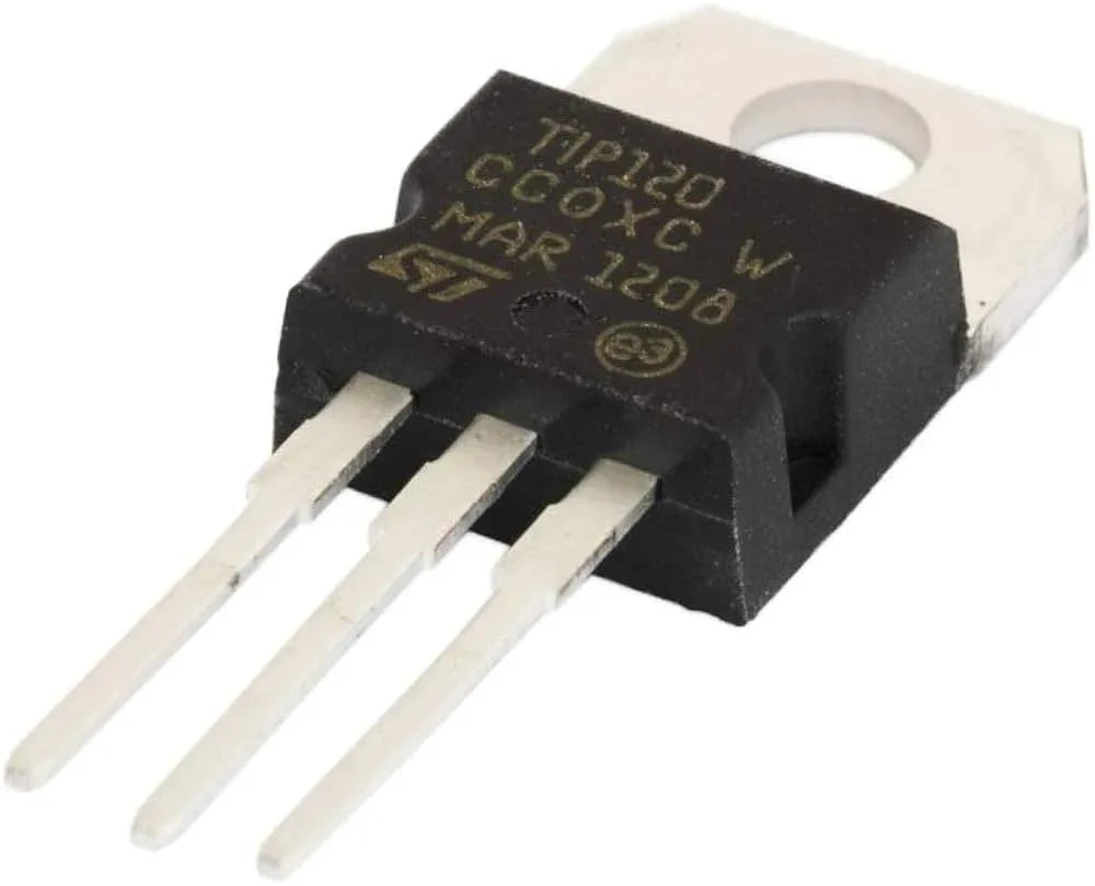 TIP120 - Robot Pi Shop