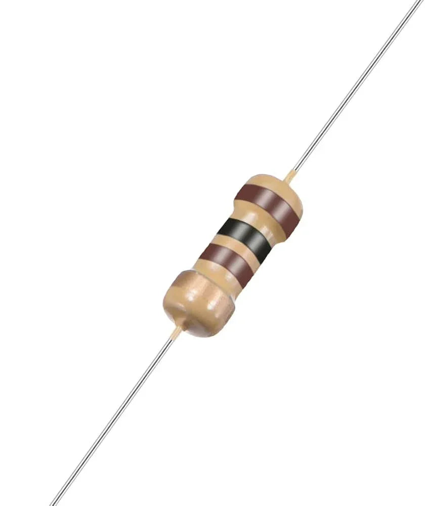 Resistor Ohms 1W 5% - Robot Pi Shop