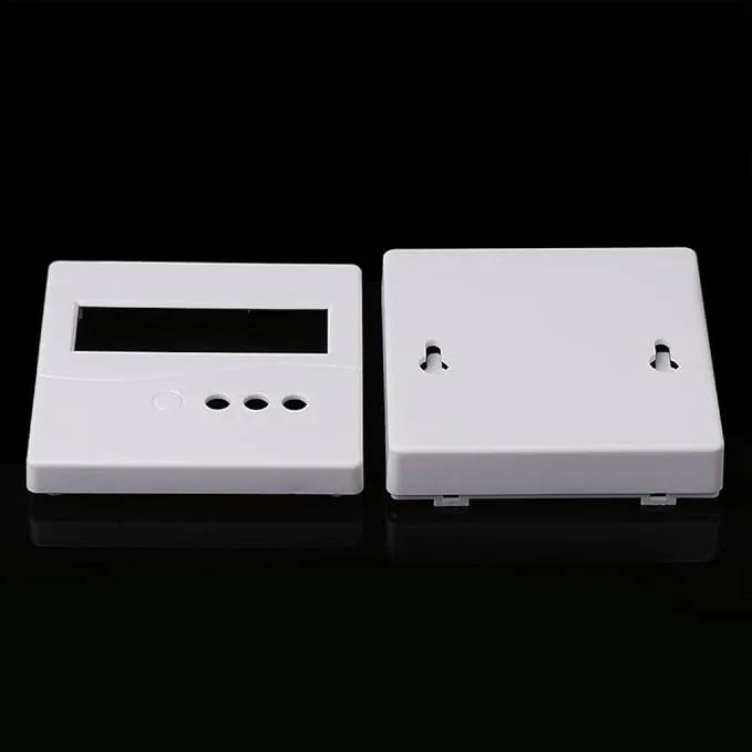 Large Raspberry Pi Project Box Plastic Project Enclosure Case with Buttons – Robot Pi Shop
