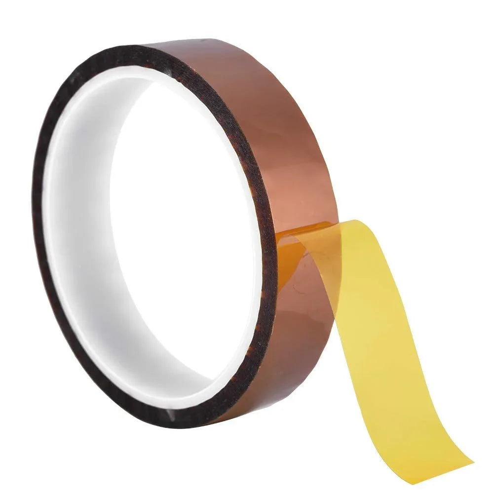 Self-adhesive High Temperature Tape 20mm - Robot Pi Shop