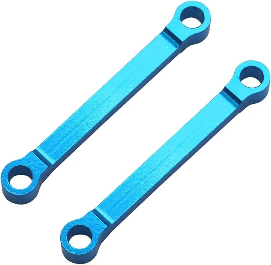 Aluminum Aolly Metal Ackerman Plate Steering linkage - Robot Pi Shop