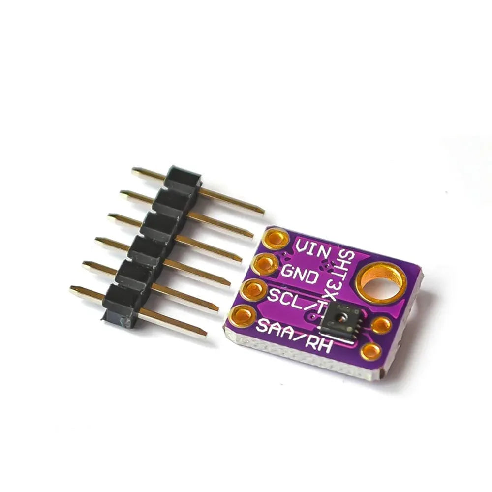 SHT30-D Temperature Humidity Sensor - Robot Pi Shop