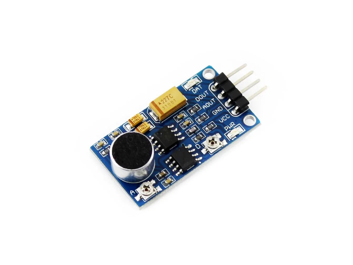 Sound Detection Module - Robot Pi Shop
